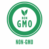 Non-GMO badge – all Seed Therapy seeds are free of genetic modification