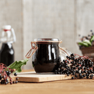 American Black Elderberry – 50 Seeds seed packet from Seed Therapy – American - grown, heirloom seeds
