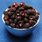 Black Raspberry – 30 Seeds seed packet from Seed Therapy – American - grown, heirloom seeds