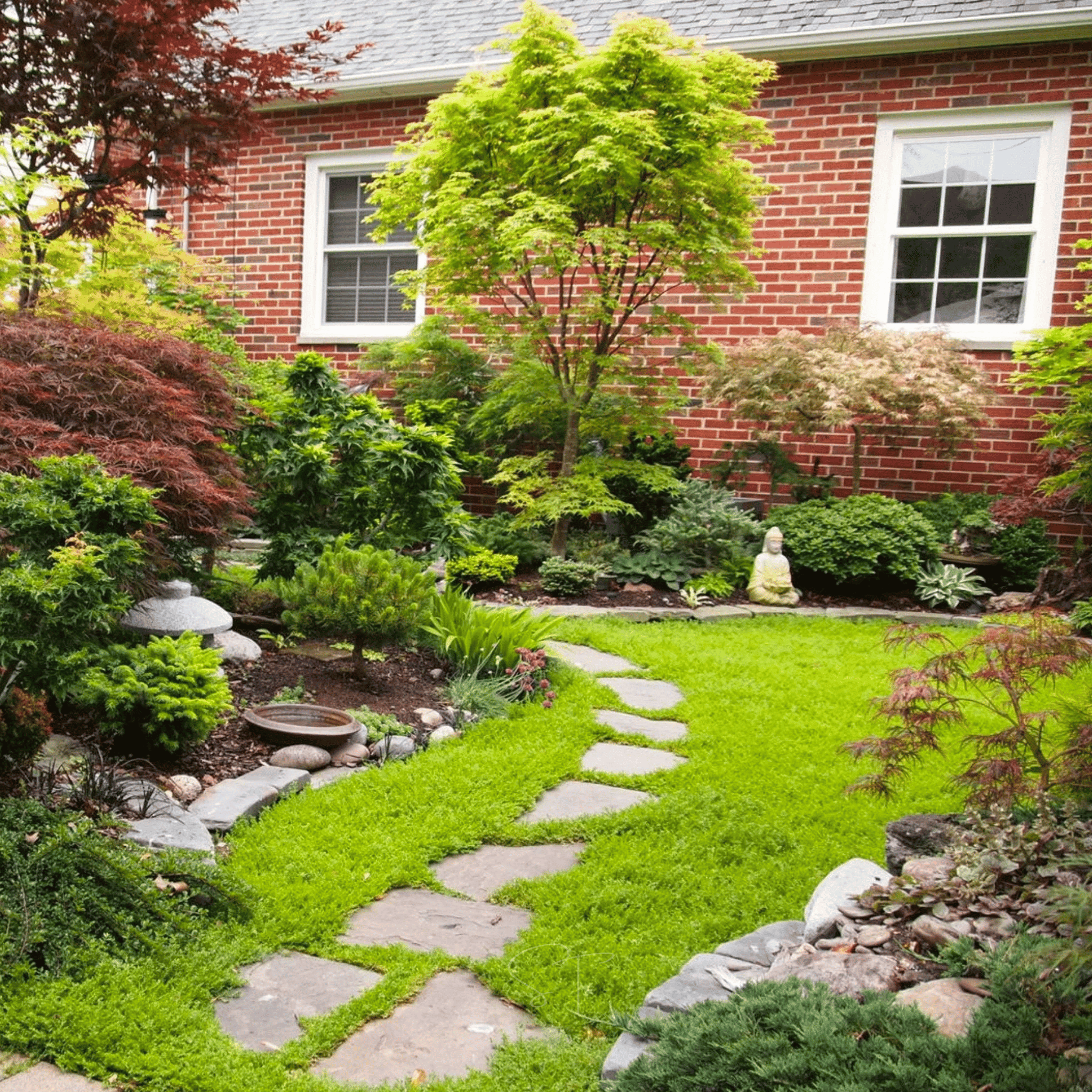 Green Carpet Rupturewort – 100 Seeds seed packet from Seed Therapy – American - grown, heirloom seeds