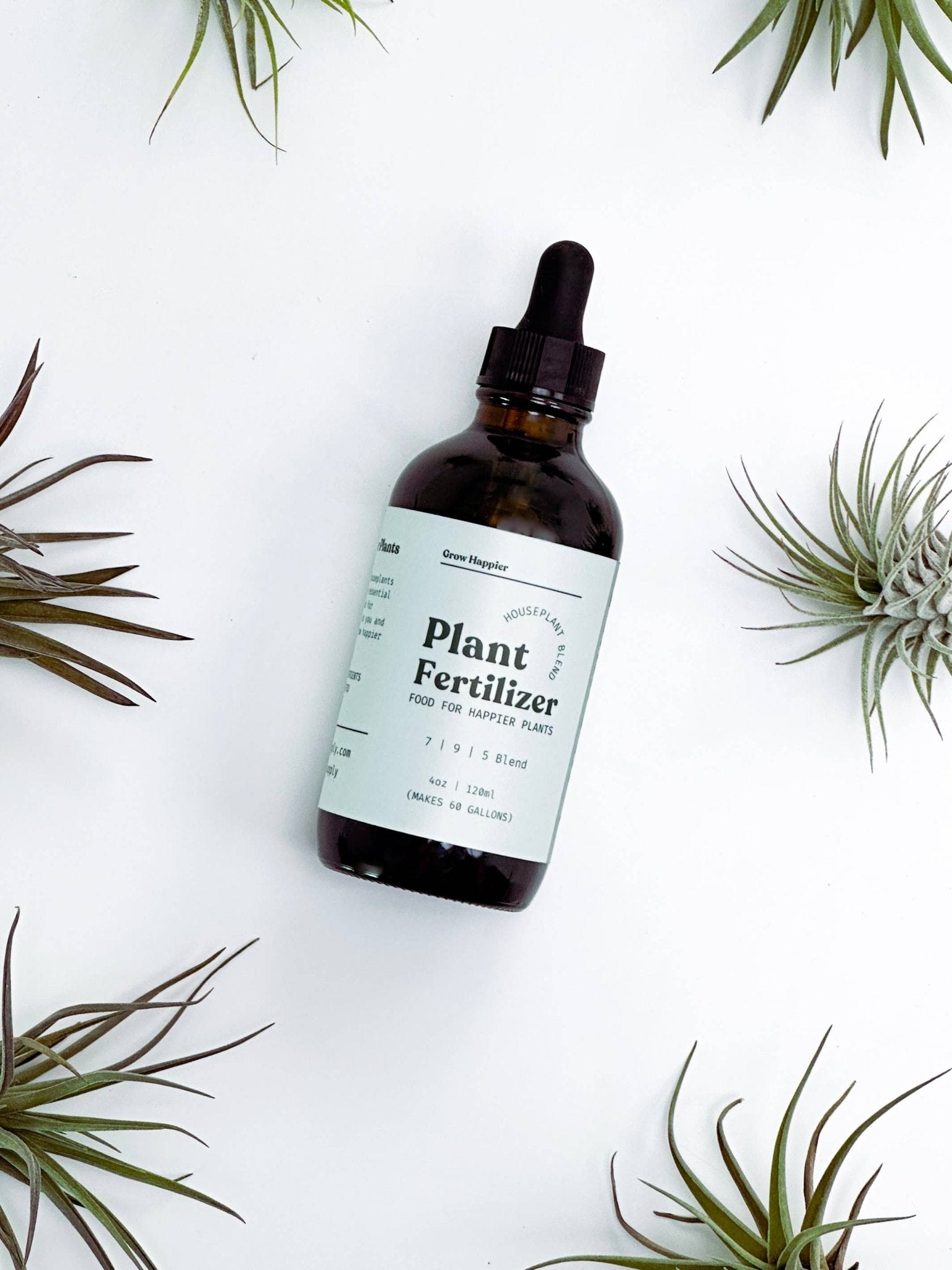 Houseplant 7 - 9 - 5 Blend Plant Fertilizer - 4oz. seed packet from Seed Therapy – American - grown, heirloom seeds