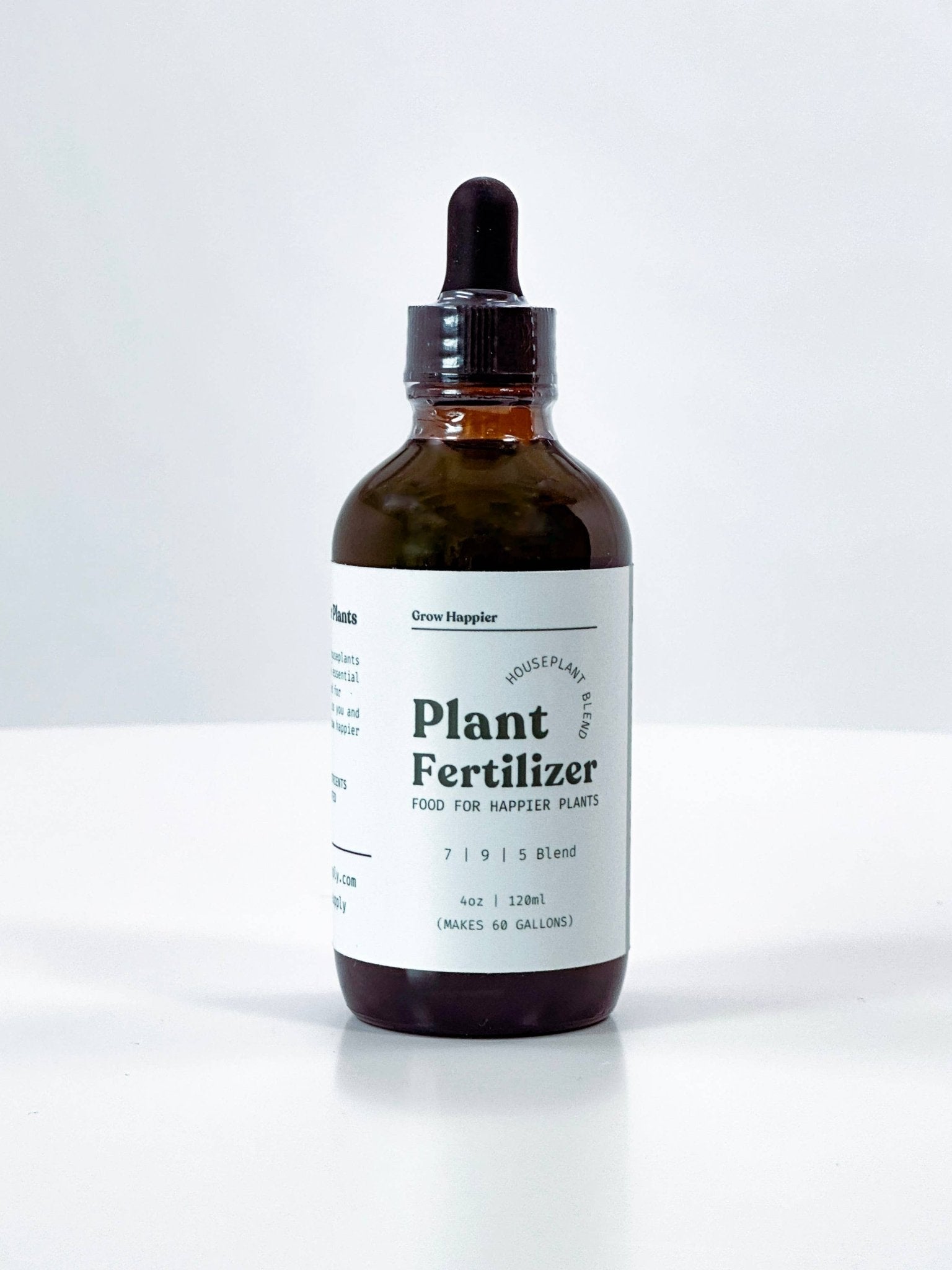 Houseplant 7 - 9 - 5 Blend Plant Fertilizer - 4oz. seed packet from Seed Therapy – American - grown, heirloom seeds