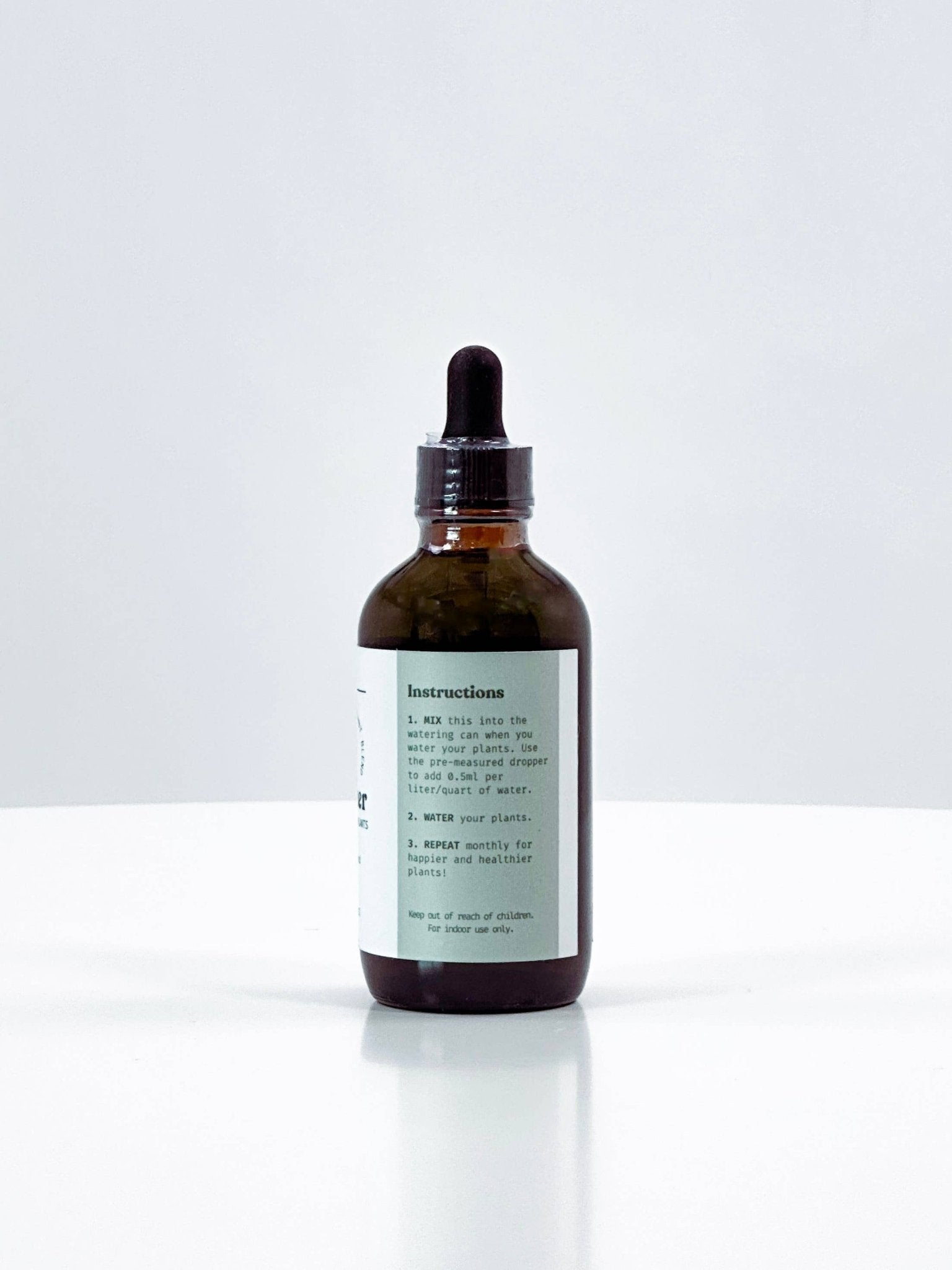 Houseplant 7 - 9 - 5 Blend Plant Fertilizer - 4oz. seed packet from Seed Therapy – American - grown, heirloom seeds