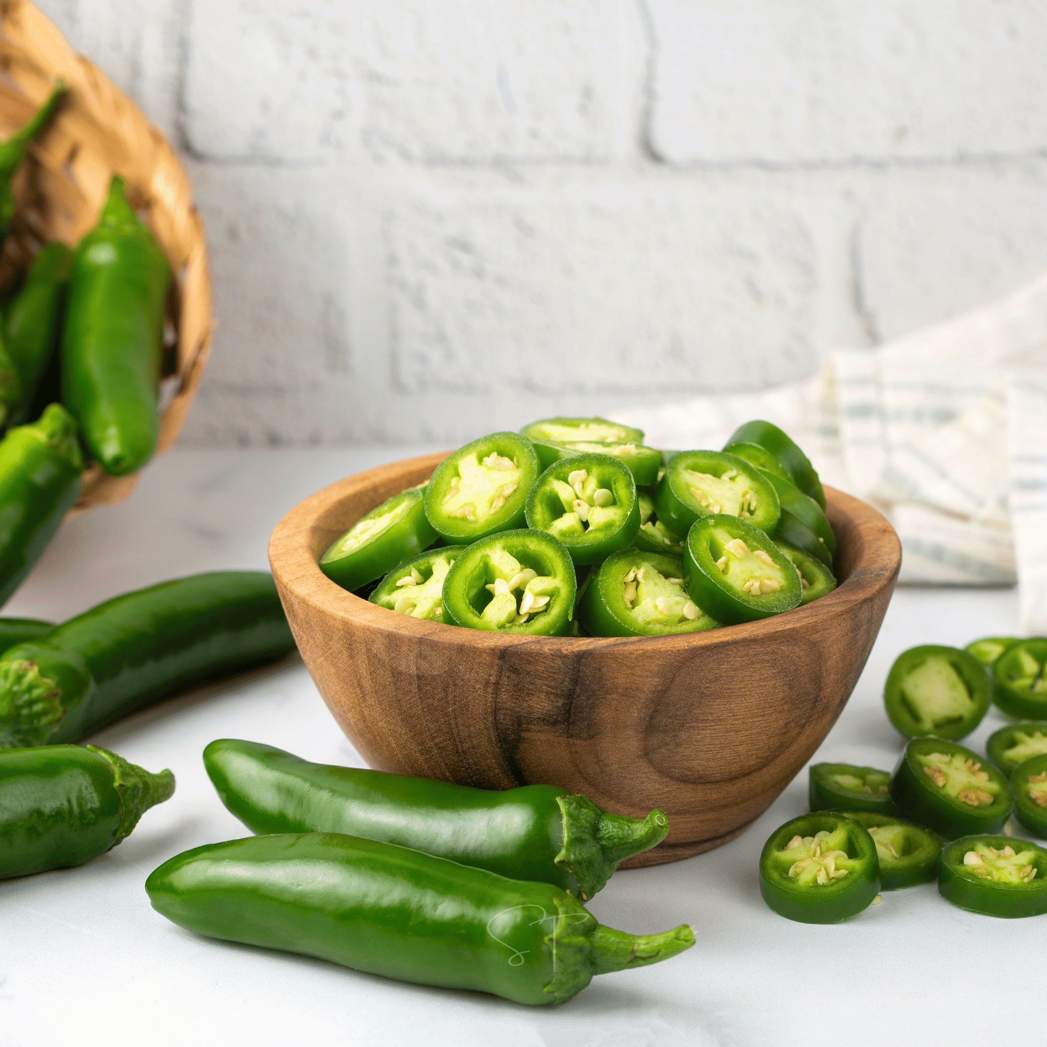 Jalapeño Early Pepper – 25 Seeds seed packet from Seed Therapy – American - grown, heirloom seeds