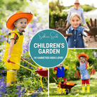 Kids Garden Seed Collection - 10 Varieties seed packet from Seed Therapy – American - grown, heirloom seeds