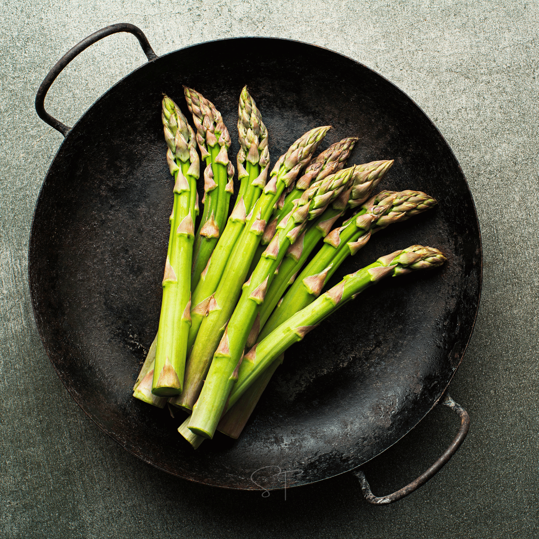 Mary Washington Asparagus – 50 Seeds seed packet from Seed Therapy – American - grown, heirloom seeds