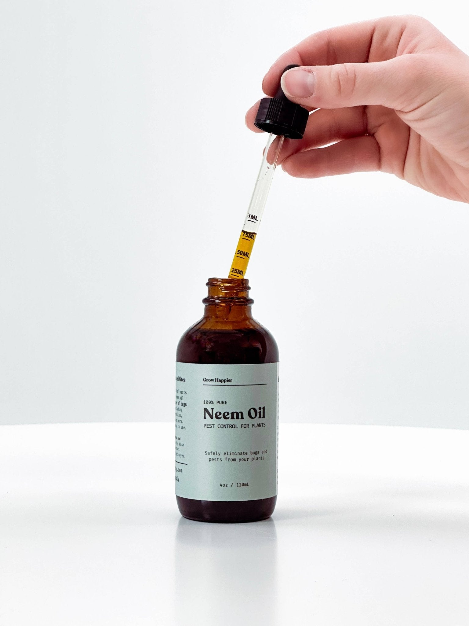 Plant Care Bundle - Neem Oil, Fertilizer, Leaf Spray seed packet from Seed Therapy – American - grown, heirloom seeds