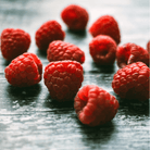 Red European Raspberry – 30 Seeds seed packet from Seed Therapy – American - grown, heirloom seeds