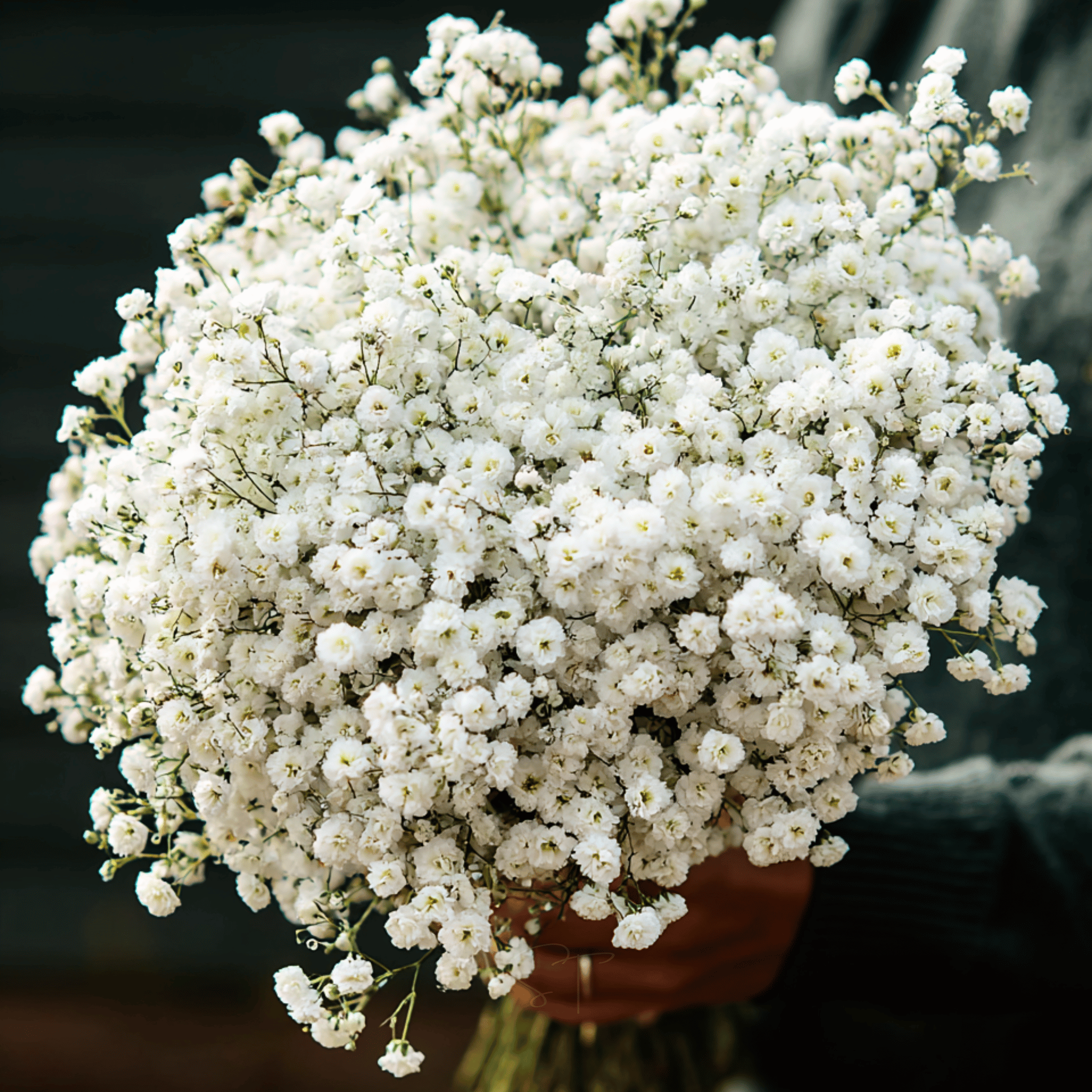 The Pearl Yarrow – 100 Seeds seed packet from Seed Therapy – American - grown, heirloom seeds