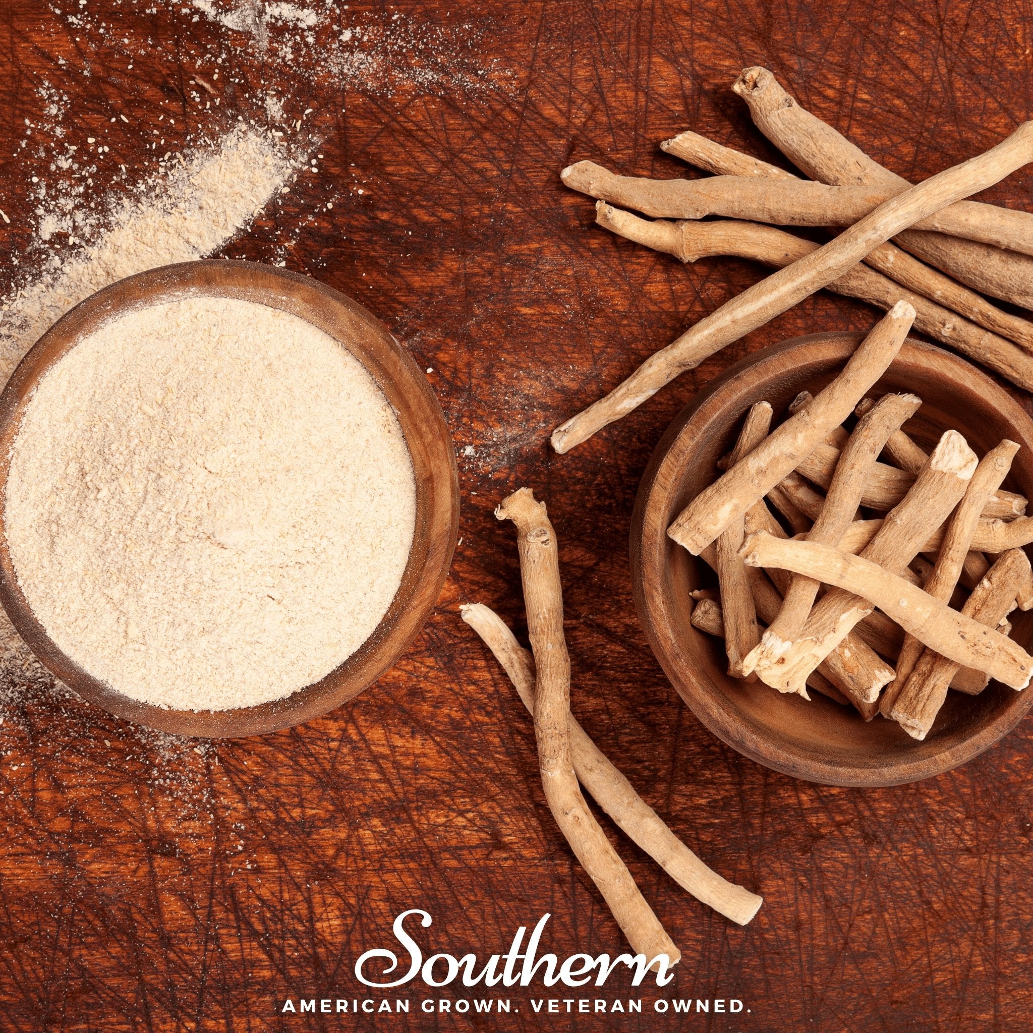 Ashwagandha - Indian Ginseng (Withania somnifera) - 30 Seeds seed packet from Seed Therapy – American - grown, heirloom seeds