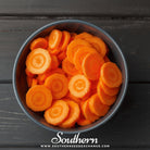 Carrot, Imperator 58 (Daucus carota) - 250 Seeds seed packet from Seed Therapy – American - grown, heirloom seeds