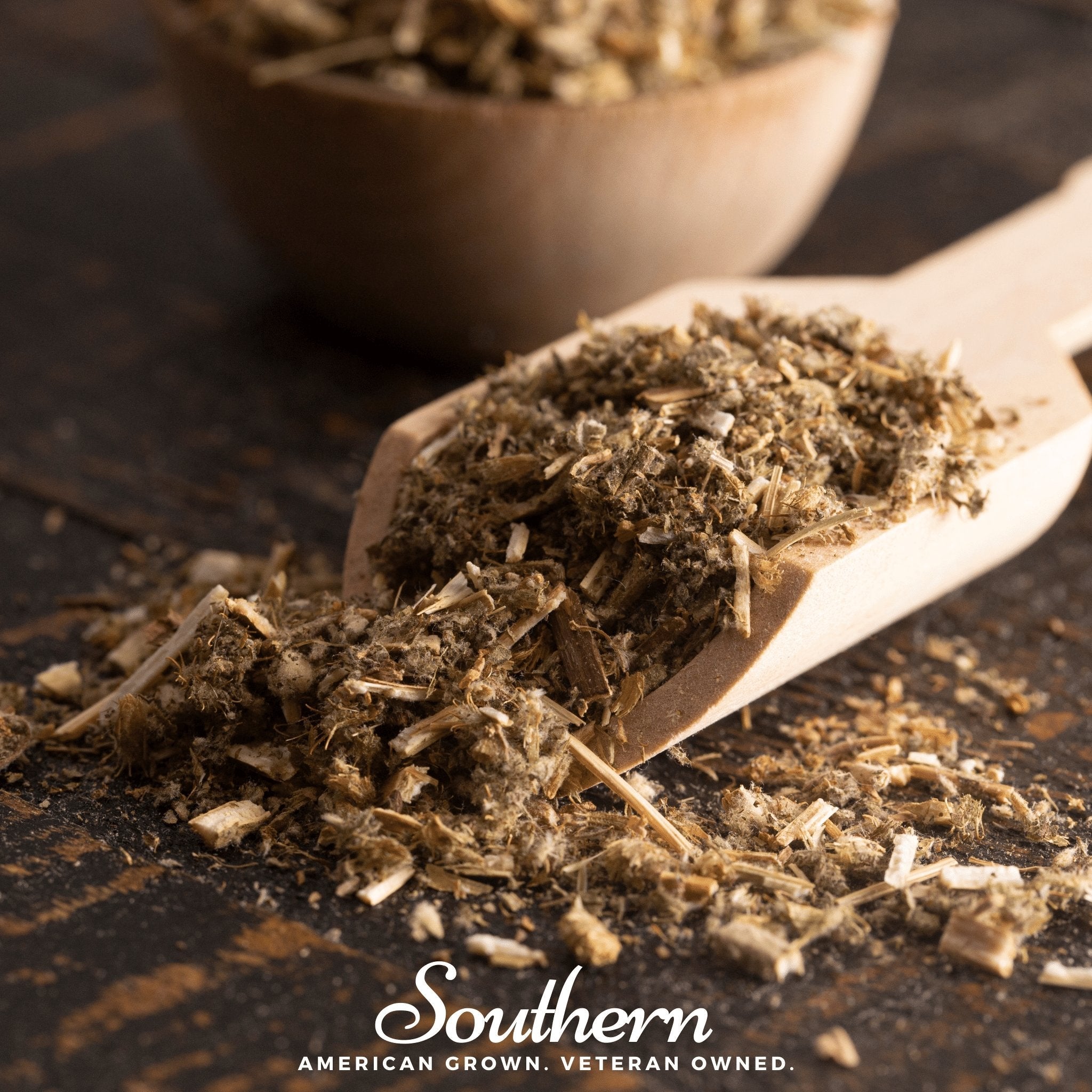 Dried Horehound - 2 cups (Marrubium vulgare) seed packet from Seed Therapy – American - grown, heirloom seeds