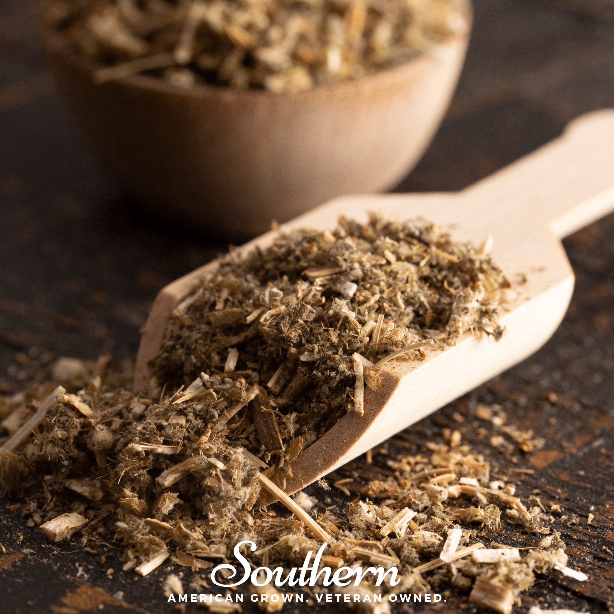 Horehound, White (Marrubium vulgare) - 50 Seeds seed packet from Seed Therapy – American - grown, heirloom seeds