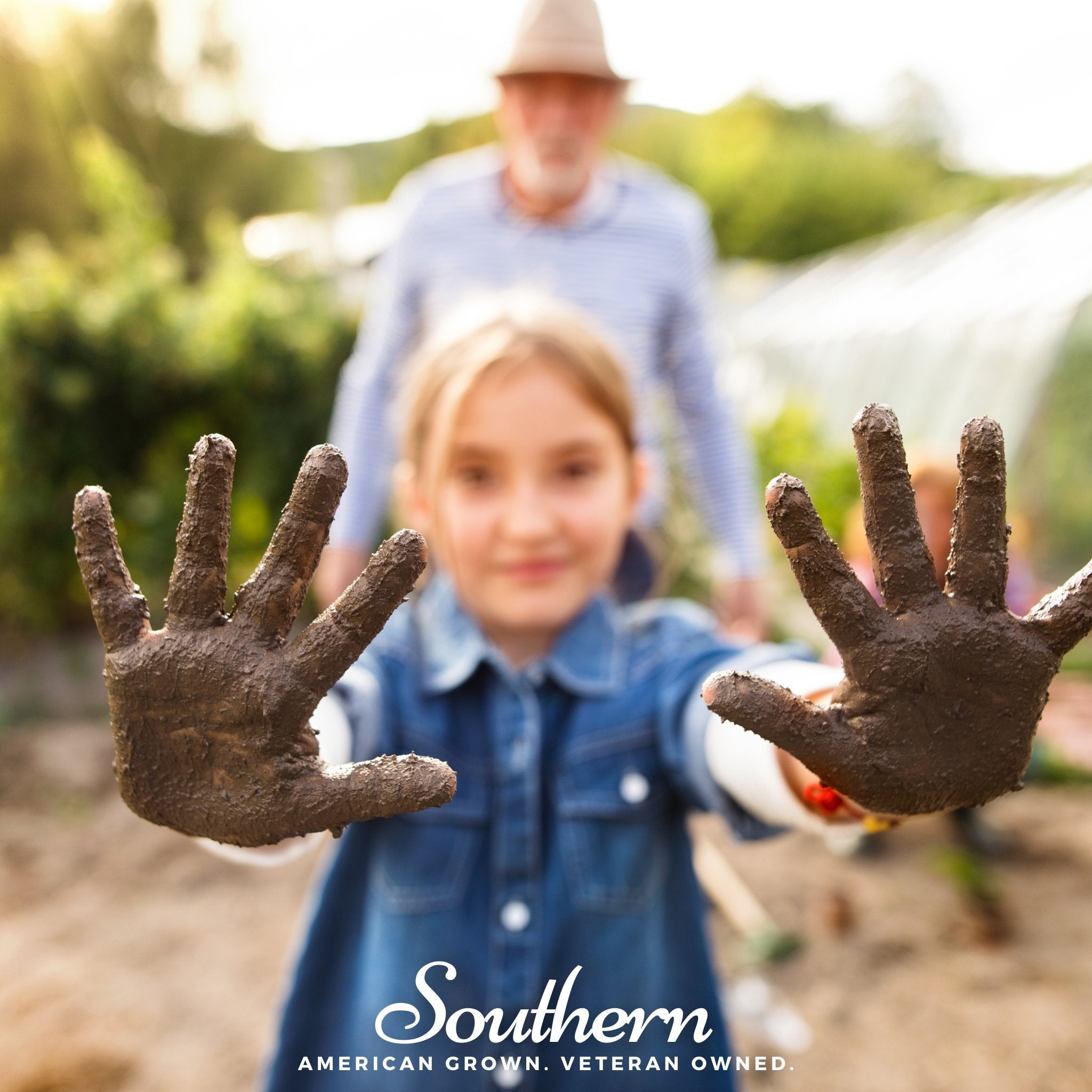 Kids Garden Seed Collection - 10 Varieties seed packet from Seed Therapy – American - grown, heirloom seeds