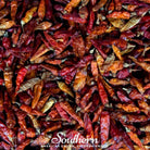 Pepper, Birds Eye Chili (Capscium annuum) - 30 Seeds seed packet from Seed Therapy – American - grown, heirloom seeds