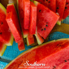 Watermelon, All Sweet (Citrullus lanatus) - 25 Seeds seed packet from Seed Therapy – American - grown, heirloom seeds