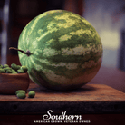 Watermelon, Crimson Sweet (Citrullus lanatus) - 25 Seeds seed packet from Seed Therapy – American - grown, heirloom seeds