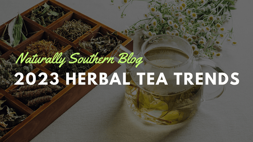 2023's Herbal Tea Plant Trends: Spotlight on the Top 20 - Southern Seeds