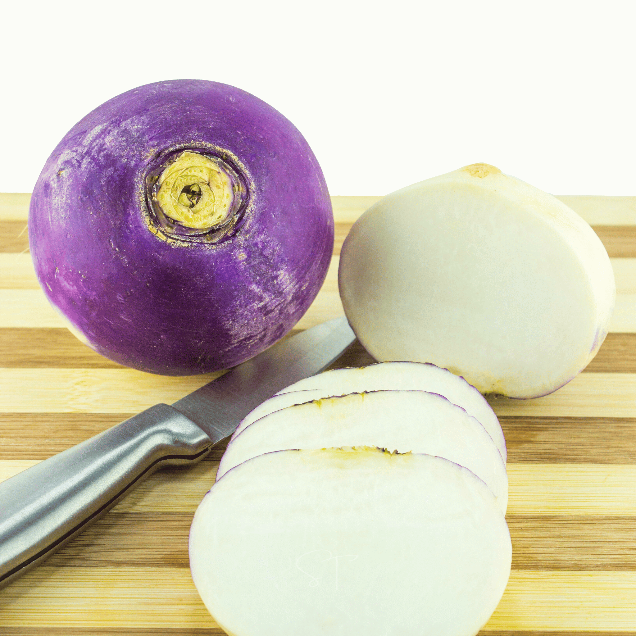 American Purple Top Rutabaga – 200 Seeds seed packet from Seed Therapy – American - grown, heirloom seeds