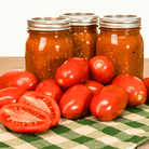 Amish Paste Tomato – 30 Seeds seed packet from Seed Therapy – American - grown, heirloom seeds