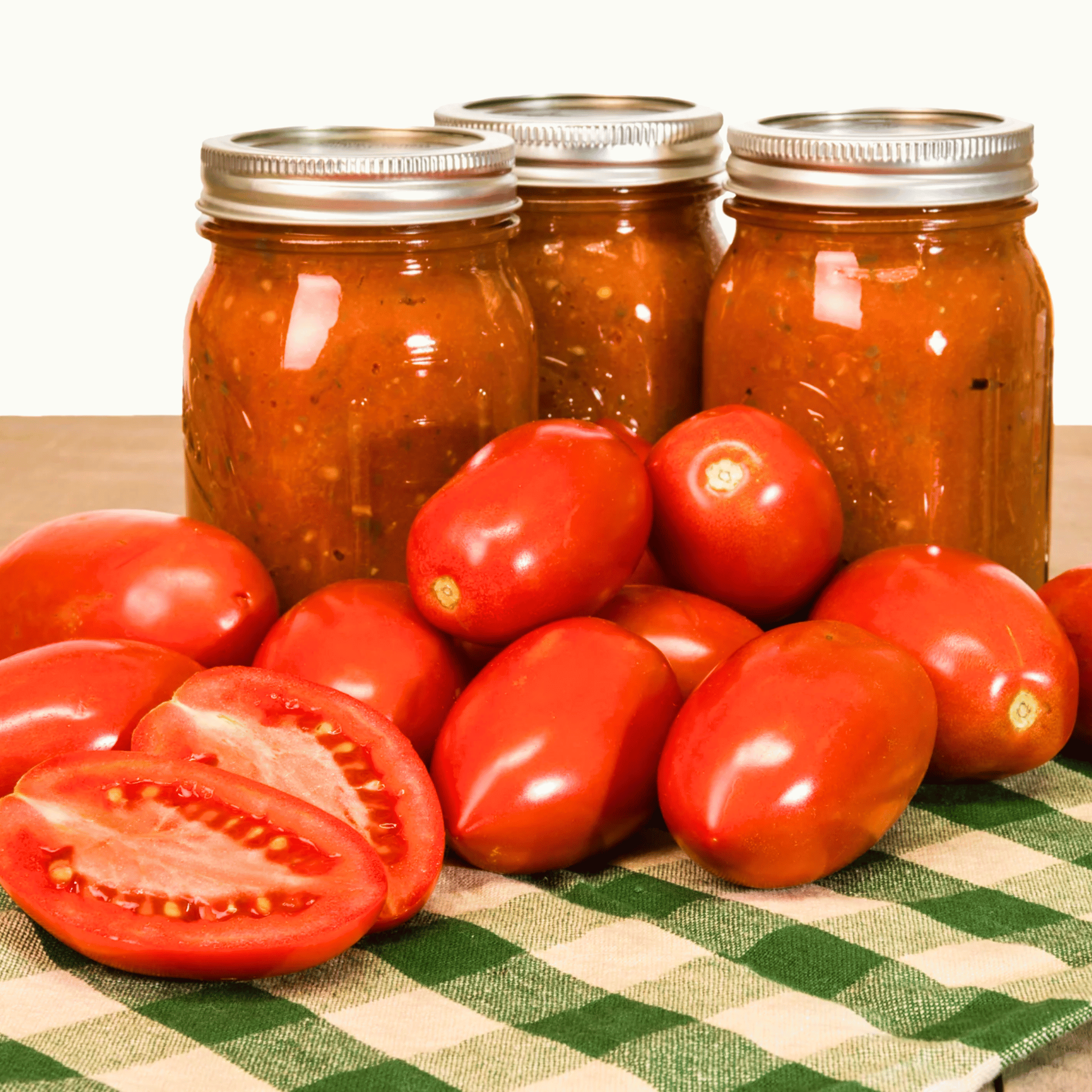 Amish Paste Tomato – 30 Seeds seed packet from Seed Therapy – American - grown, heirloom seeds