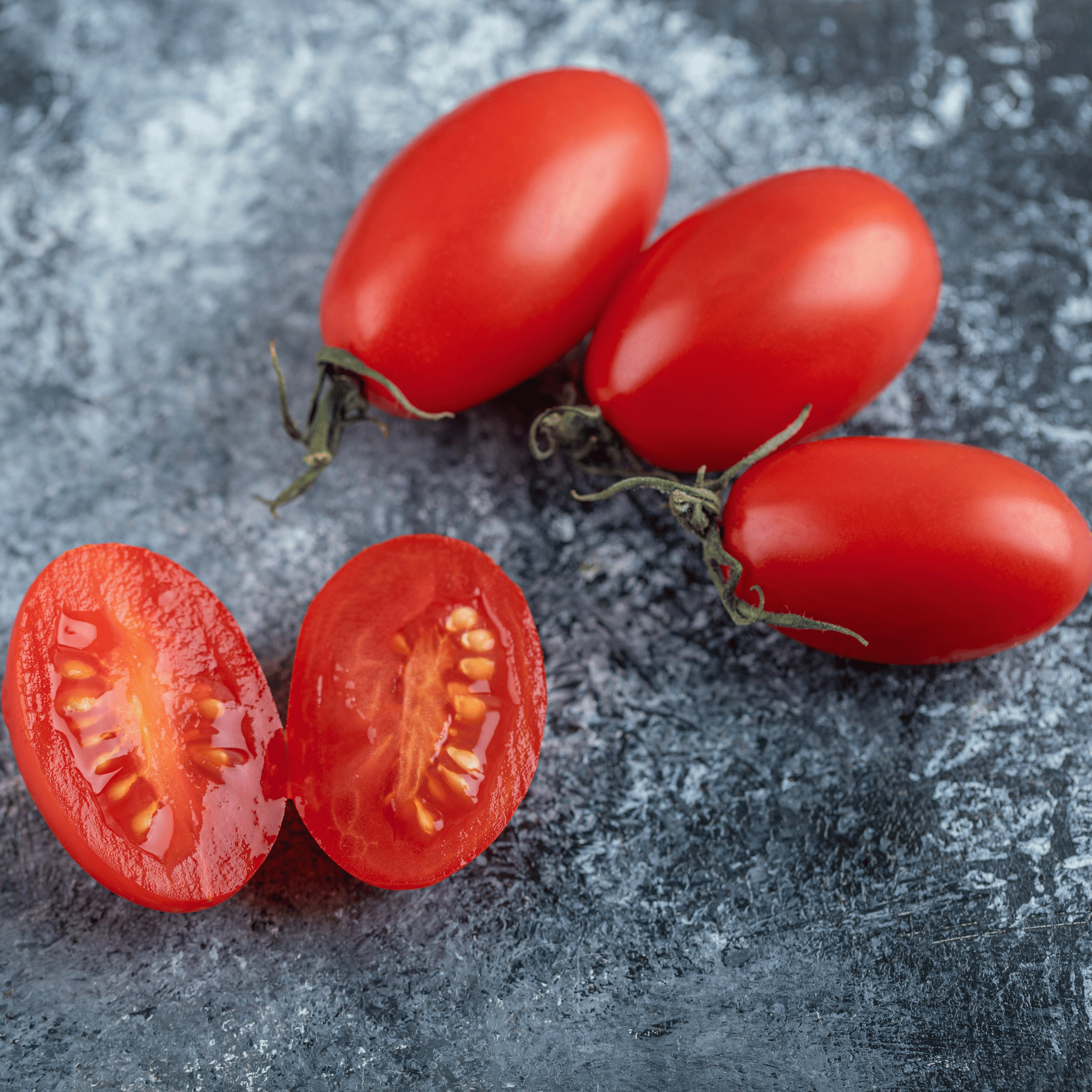 Amish Paste Tomato – 30 Seeds seed packet from Seed Therapy – American - grown, heirloom seeds