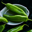 Anaheim Chili Pepper – 25 Seeds seed packet from Seed Therapy – American - grown, heirloom seeds