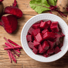 Detroit Dark Red Beet – 200 Seeds seed packet from Seed Therapy – American - grown, heirloom seeds