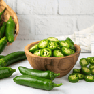 Jalapeño Early Pepper – 25 Seeds seed packet from Seed Therapy – American - grown, heirloom seeds