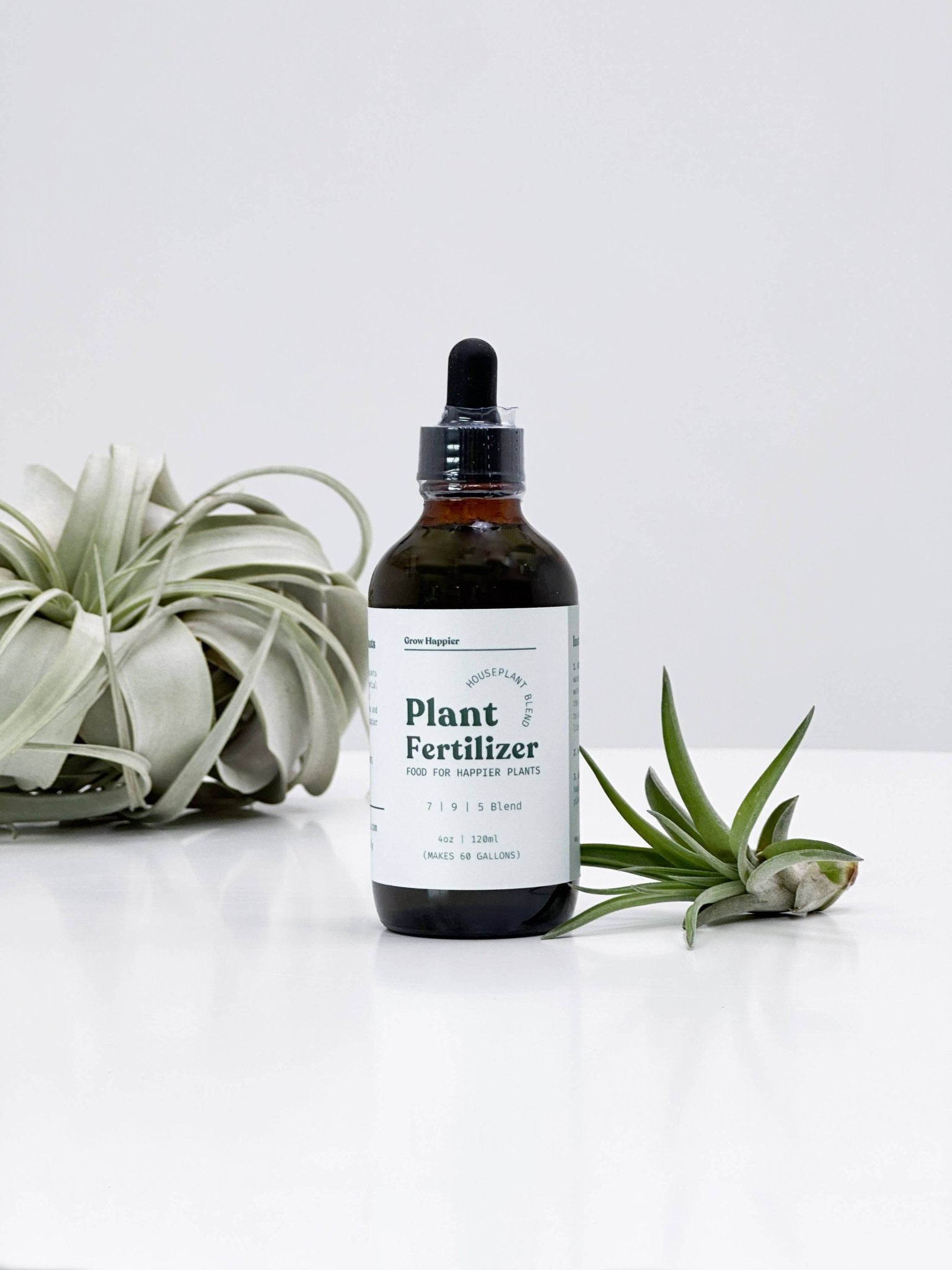 indoor plant fertilizer spray Houseplant 7-9-5 Blend Plant Fertilizer