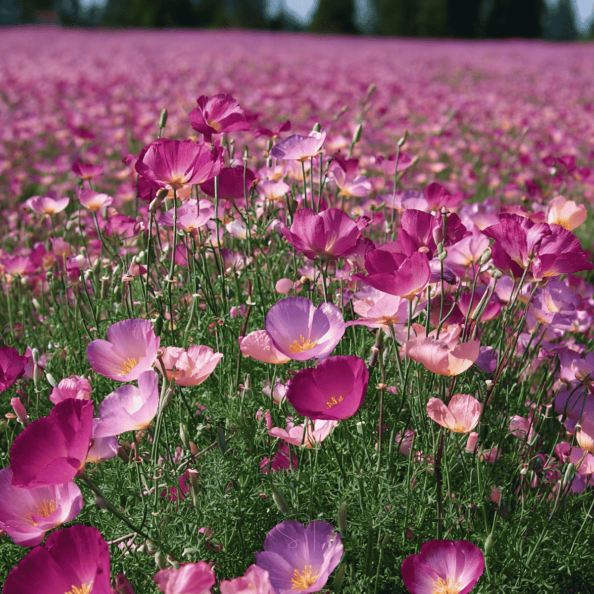 purple-gleam-california-poppy-