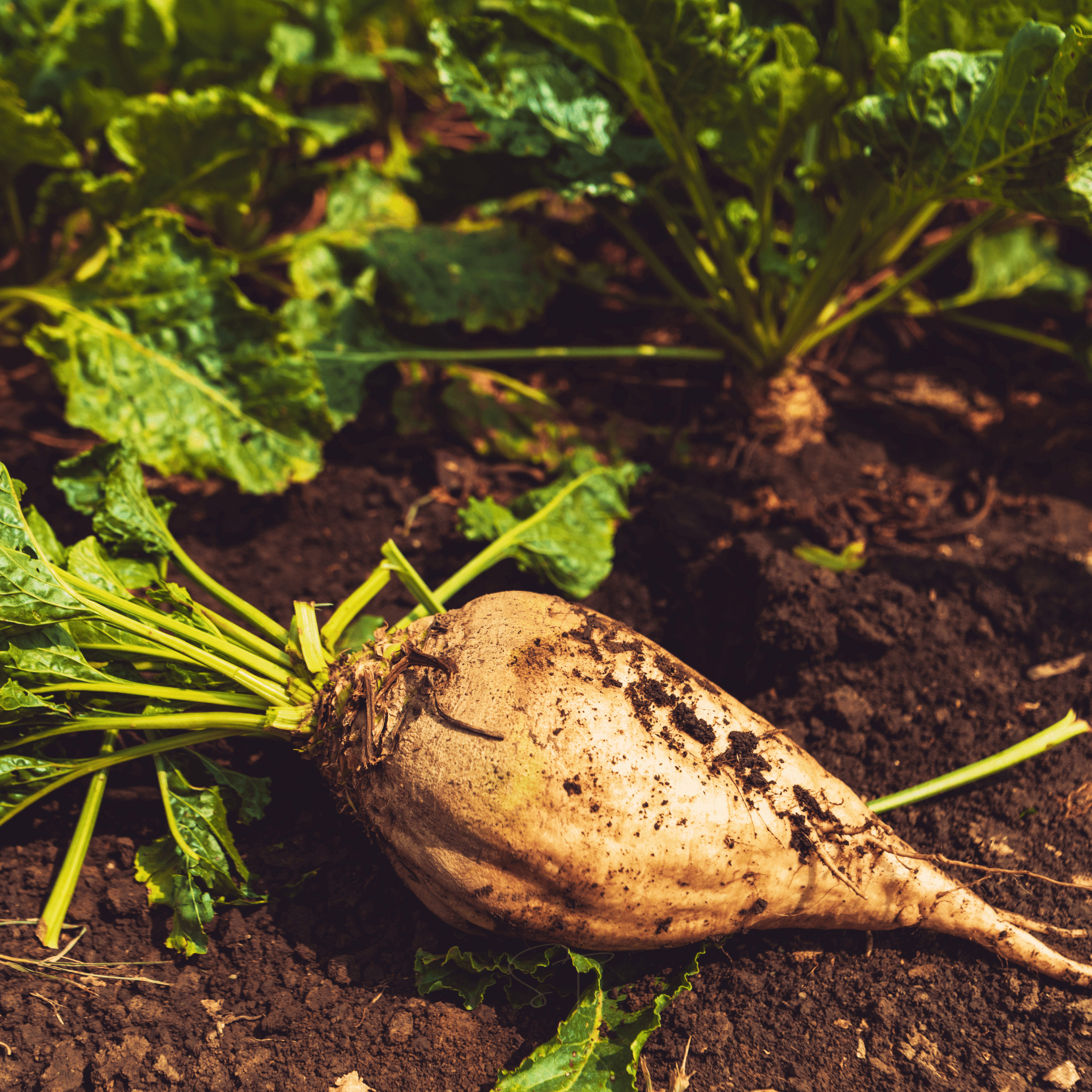 Sugar Beet – 50 Seeds seed packet from Seed Therapy – American - grown, heirloom seeds