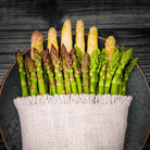 UC157 F2 Asparagus – 50 Seeds seed packet from Seed Therapy – American - grown, heirloom seeds