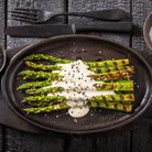 UC72 Asparagus – 50 Seeds seed packet from Seed Therapy – American - grown, heirloom seeds