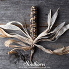 Corn, Indian Ornamental (Zea mays) - 30 Seeds | Seed Therapy – Heirloom Garden Seeds