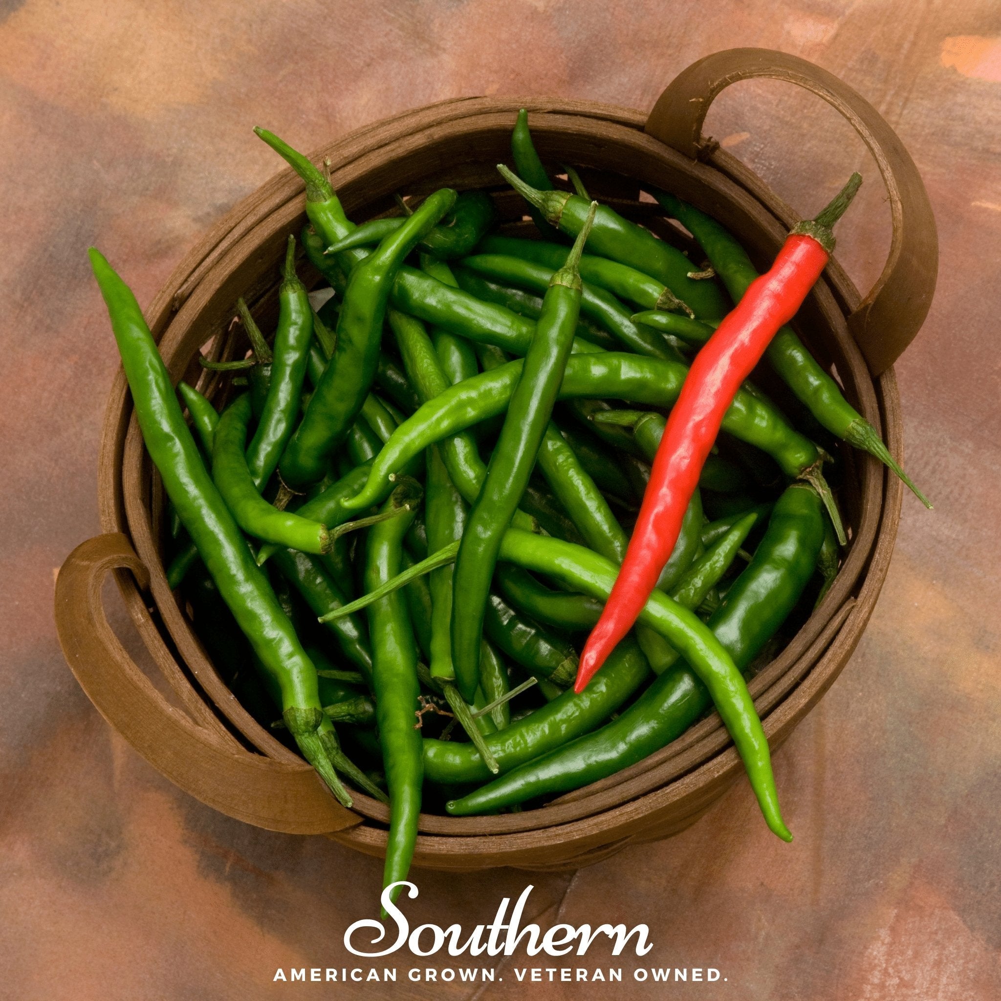 Seed Therapy Cayenne Pepper - Thumbnail 2